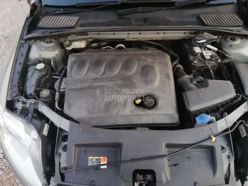 motor 20d 20hdi 136ks za Volvo V50 od 2004. do 2012. god.