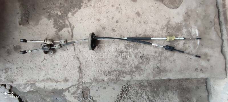 sajle biraca brzine za Opel Insignia