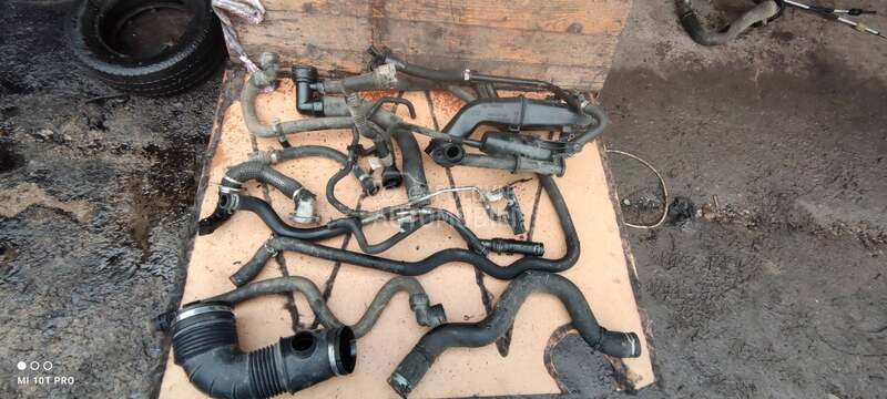 creva vode,vazduha 2.0cdti za Opel Insignia