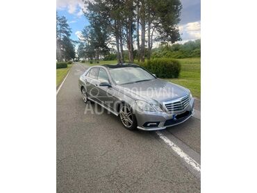 Mercedes Benz E 250 E250 AMG, 10.900 €, 2009. Limuzina, Dizel | 2200 cm3, 270.000 km, 150kW (204 KS), Automatski / poluautomatski, 4/5 vrata, 5 sedišta, Mladenovo