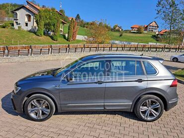 Volkswagen Tiguan 2.0 R Line (može zamena), 21.300 €, 2018. Džip/SUV, Dizel | 1968 cm3, 198.000 km, 140kW (190 KS), Automatski / poluautomatski, 4/5 vrata, 5 sedišta, Loznica
