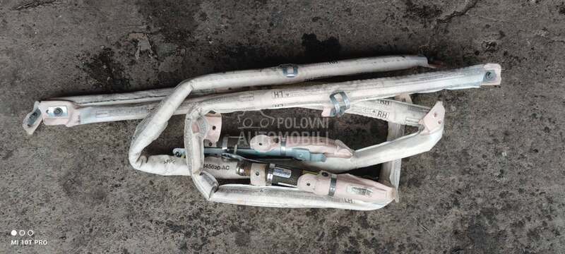 bocni airbegovi za Opel Insignia
