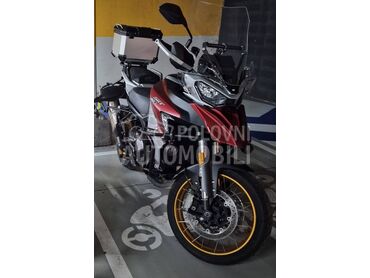 QJMOTOR SRT800x / SRT 800 X, 6.300 €, 2023. , 754 cm3, 8.700 km, 56kW (76 KS), Enduro / Cross, Beograd