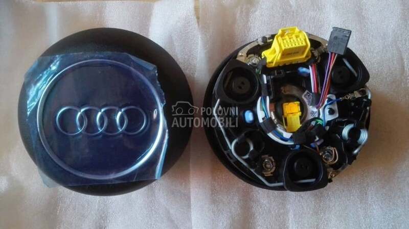 airbag volana S line za Audi A3, A4, A5 ...