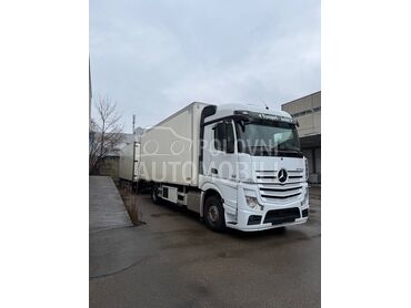 Mercedes Benz Actros 1842, 26.800 €, 2012. , 683.790 km, Hladnjača, Dizel, 12809 cm3, Automatski menjač, Kruševac
