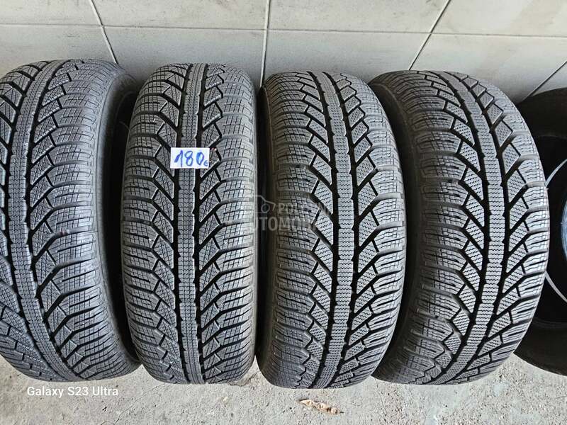 Semperit 195/60 R16 Zimska