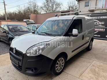 Fiat Doblo 1.3Mjt, 5.600 €, 2011. , 220.063 km, Dostavni kombi do 3.5t, Dizel, 1248 cm3, Manuelni menjač, Boljevac