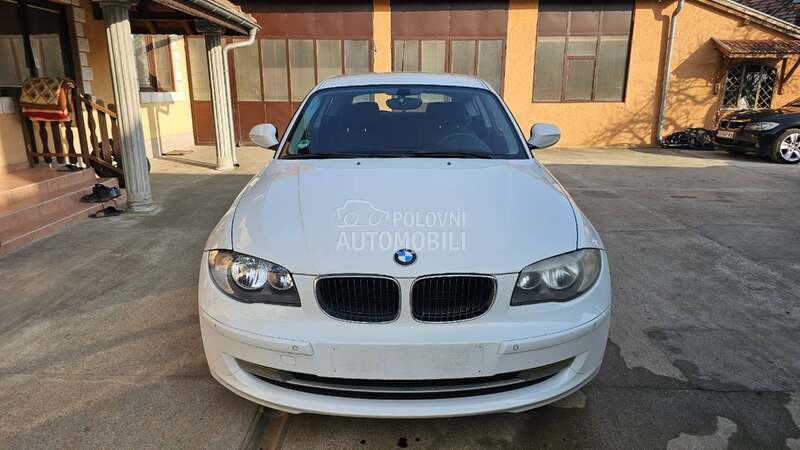 Branik prednji za BMW 116, 118, 120 ... od 2007. do 2011. god.
