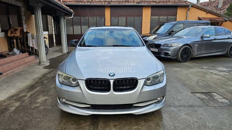 Branik prednji za BMW 316, 318, 320 ... od 2009. do 2012. god.