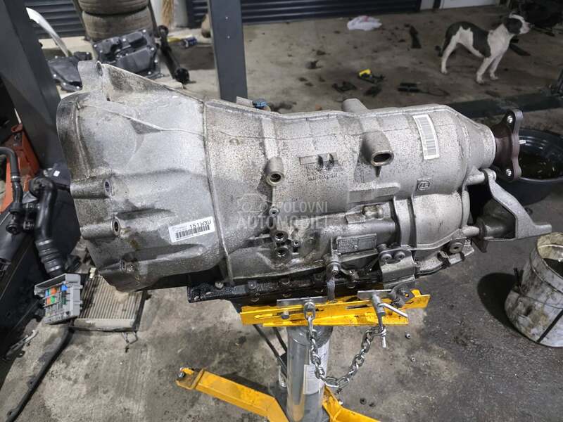 menjac 6hp 21 f01 za BMW 735, 740