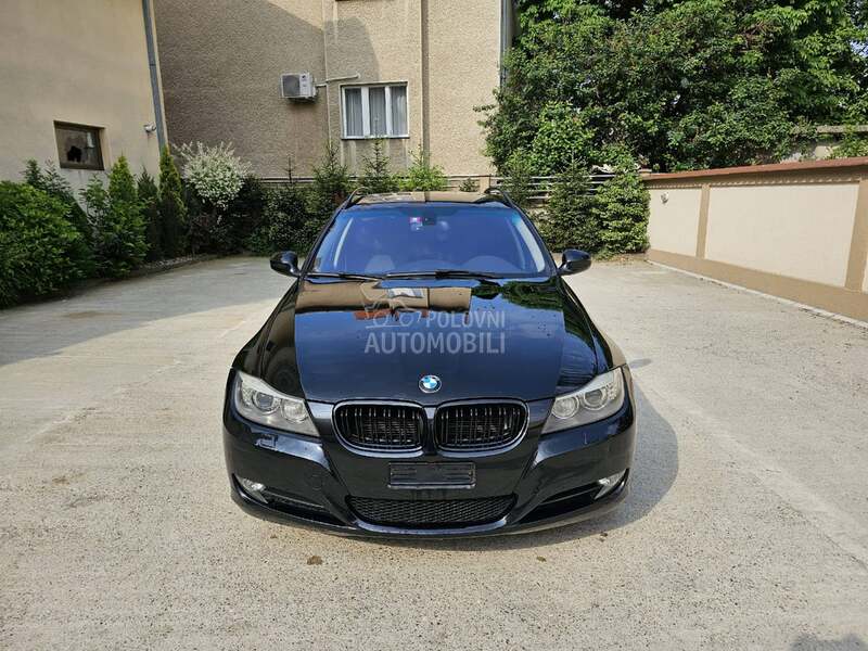 Hauba za BMW 316, 318, 320 ... od 2009. do 2012. god.
