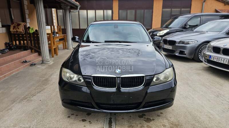 Hauba za BMW 316, 318, 320 ... od 2005. do 2008. god.