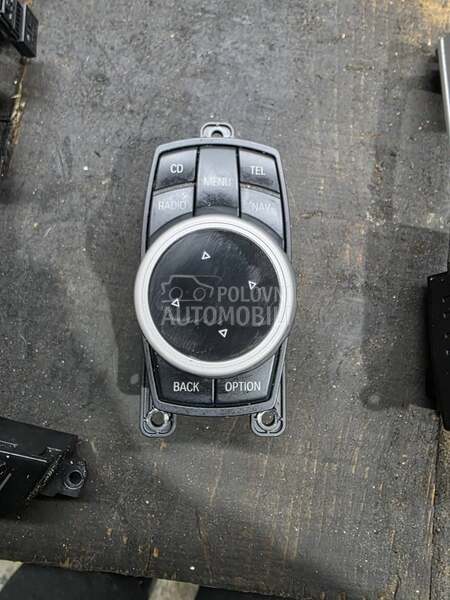 idrive f01 f02 za BMW Serija 7