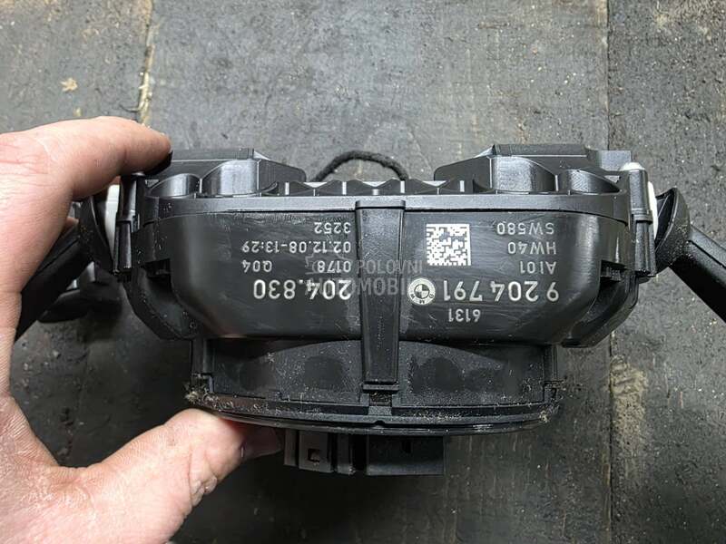 spulna volana f01 za BMW Serija 7