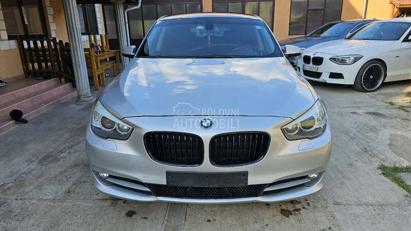 Hauba za BMW 525 GT, 528 GT, 535 GT ... od 2009. do 2012. god.