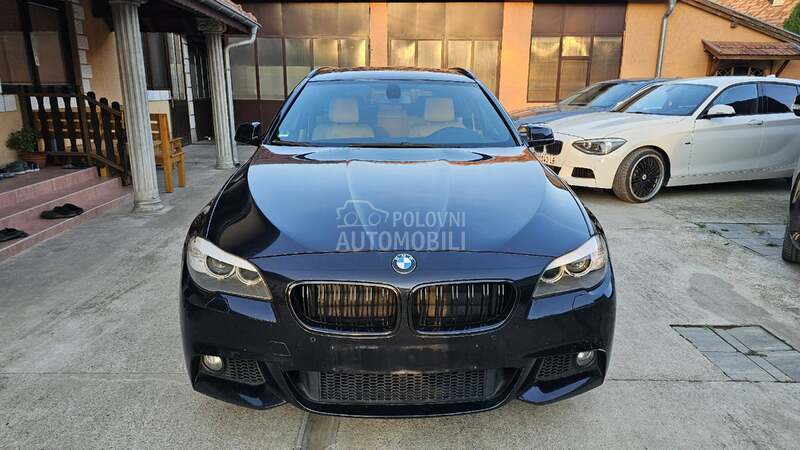Hauba za BMW 518, 520, 523 ...