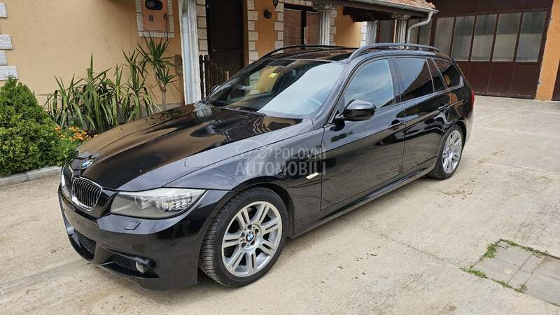 Krila za BMW 316, 318, 320 ... od 2009. do 2012. god.