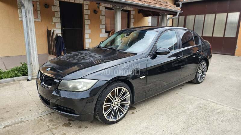 Krila za BMW 316, 318, 320 ... od 2005. do 2008. god.