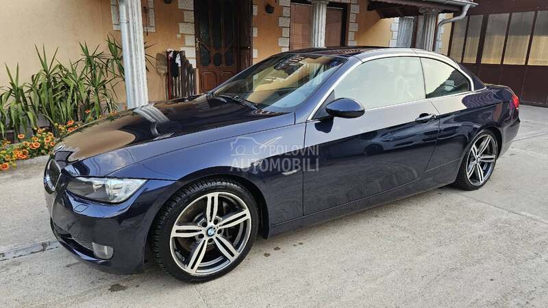 Krila za BMW 316, 318, 320 ... od 2006. do 2008. god.