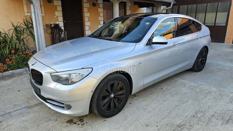 Krila za BMW 525 GT, 528 GT, 535 GT ... od 2009. do 2012. god.