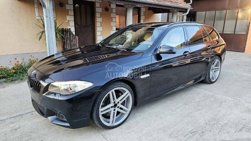 Krila za BMW 518, 520, 523 ... od 2010. do 2013. god.