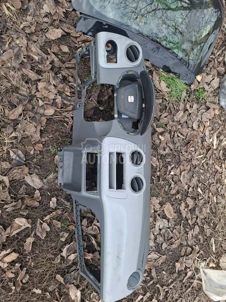 instrument tabla air bag za Seat Ibiza od 2008. do 2014. god.