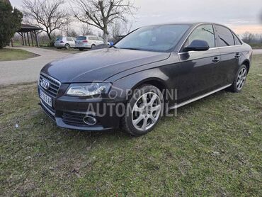 Audi A4 , 7.000 €, 2008. Limuzina, Dizel | 1968 cm3, 240.700 km, 103kW (140 KS), Manuelni 6 brzina, 4/5 vrata, 5 sedišta, Čelarevo