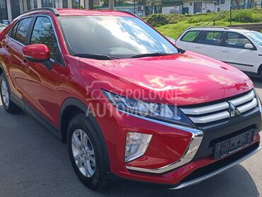 Mitsubishi Eclipse Cross 1.5, 15.500 €, 2019. Džip/SUV, Benzin | 1499 cm3, 65.450 km, 120kW (163 KS), Manuelni 6 brzina, 4/5 vrata, 5 sedišta, Beograd