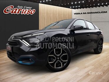 Citroen e-C4 SHINE, 18.499 €, 2021. Hečbek, Električni pogon, 70.000 km, 100kW (136 KS), Automatski / poluautomatski, 4/5 vrata, 5 sedišta, Veternik