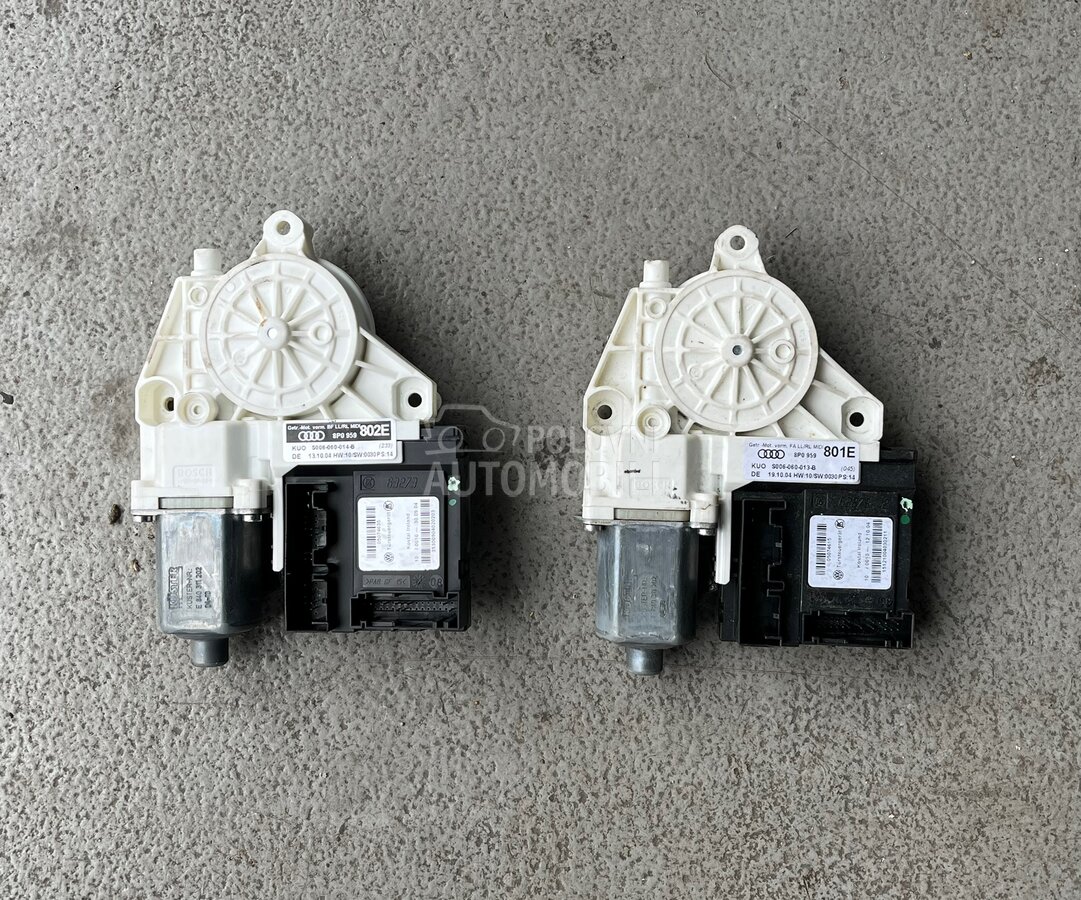 Motor posizaca prozora za Audi A3