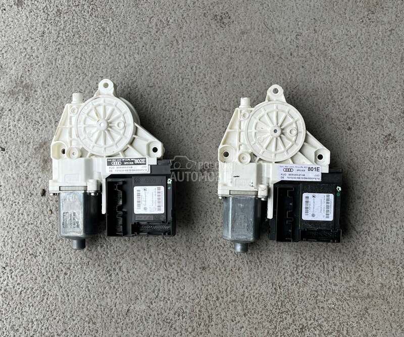 Motor posizaca prozora za Audi A3