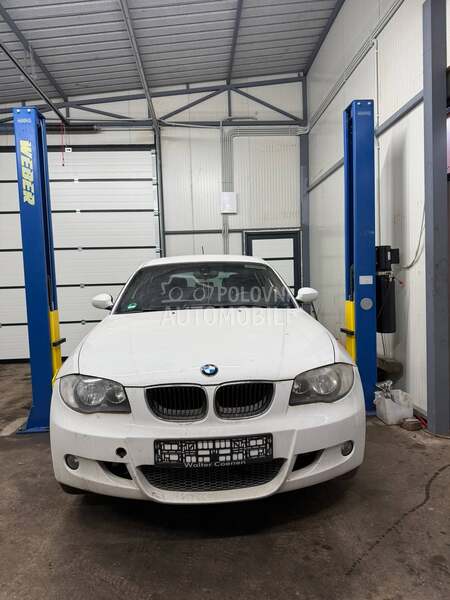 E81 M-paket N43 za BMW 118 od 2007. do 2011. god.