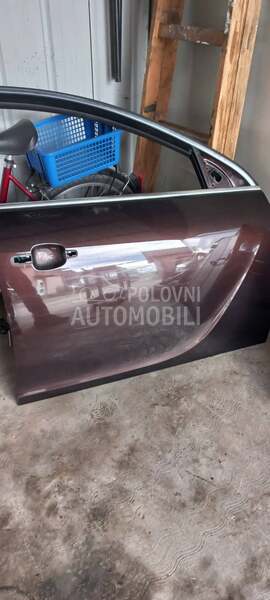 Prednja desna vrata za Opel Insignia