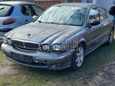 Jaguar X-Type 2.0d DELOVI, 699 €, 2003. Limuzina, Dizel | 1998 cm3, 311.000 km, 96kW (131 KS), Manuelni 5 brzina, 4/5 vrata, 5 sedišta, Aranđelovac