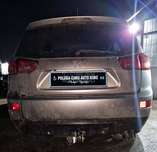 Auto Kuka za Peugeot 4007