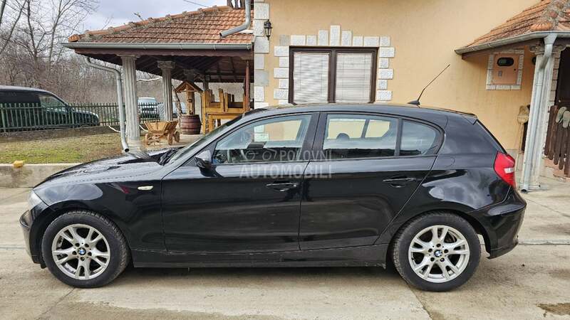 Vrata za BMW 125, 116, 118 ... od 2007. do 2011. god.