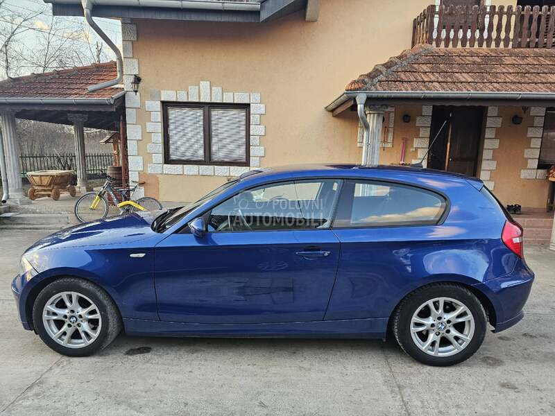 Vrata za BMW 125, 116, 118 ... od 2007. do 2011. god.
