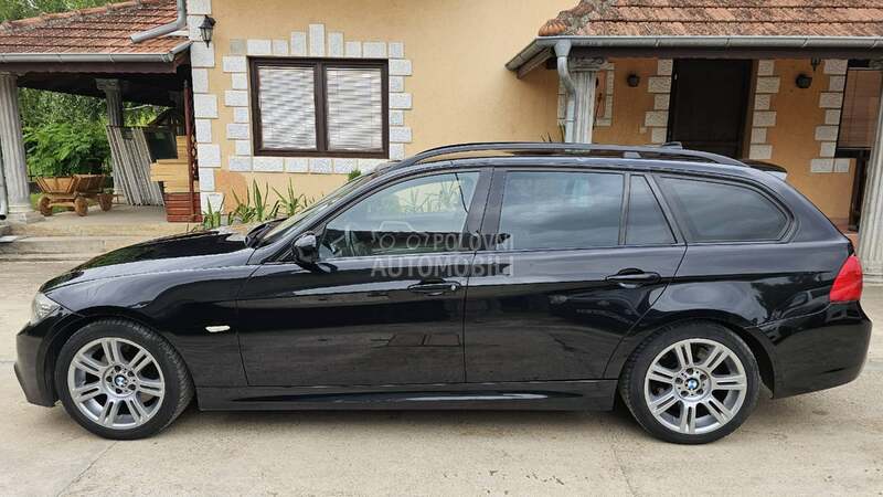 Vrata za BMW 316, 318, 320 ... od 2009. do 2012. god.