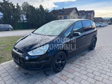 Ford S-Max 2,0b tng, 2.750 €, 2008. Monovolumen (MiniVan), Benzin + Gas (TNG) | 1999 cm3, 220.000 km, 107kW (145 KS), Manuelni 5 brzina, 4/5 vrata, 5 sedišta, Novi Sad