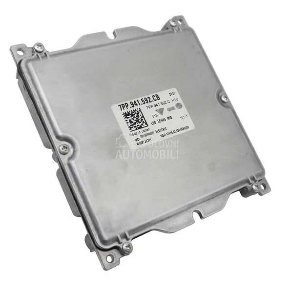 LED CONTROL MODUL 02.520 za Audi A5, Q5, Q7 ...