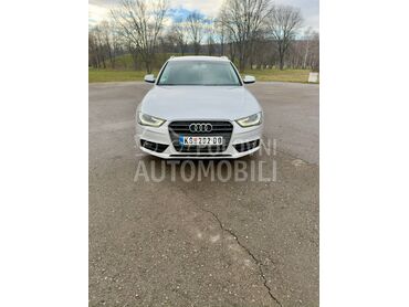 Audi A4 , 8.200 €, 2012. Karavan, Dizel | 1968 cm3, 281.570 km, 105kW (143 KS), Automatski / poluautomatski, 4/5 vrata, 5 sedišta, Kruševac