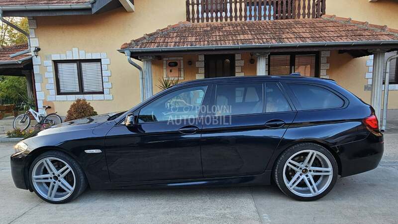 Vrata za BMW 518, 520, 523 ... od 2010. do 2013. god.
