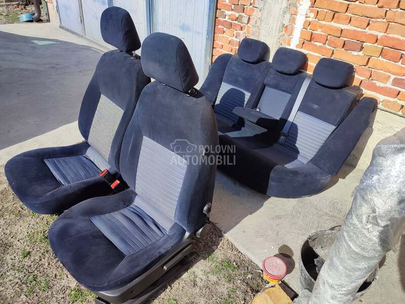 sedista restajling enterijer za Fiat Croma od 2005. do 2011. god. za Fiat Croma od 2005. do 2011. god.