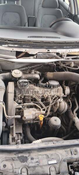 Motor 1.9 TDI 90ks za Volkswagen Golf od 1999. do 2002. god.