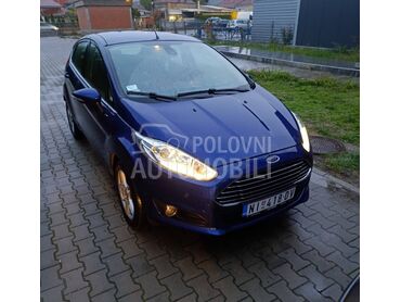 Ford Fiesta  (može zamena), 5.600 €, 2014. Hečbek, Dizel | 1560 cm3, 191.500 km, 70kW (95 KS), Manuelni 5 brzina, 4/5 vrata, 5 sedišta, Niš
