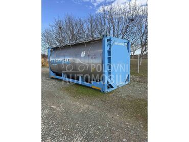 TANK KONTEJNER 26 000L, Po dogovoru, 2000. , Cisterne, Futog