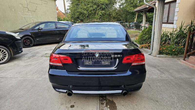 Gepek vrata za BMW 316, 318, 320 ... od 2006. do 2008. god.