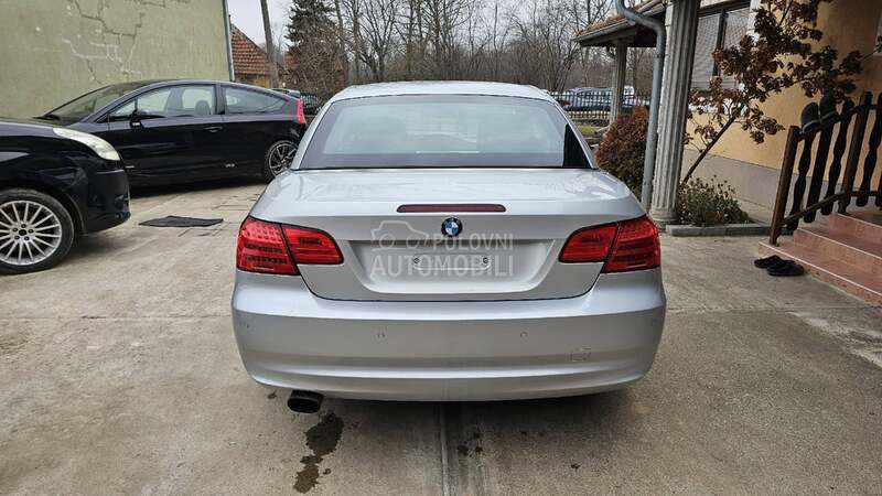 Gepek vrata za BMW 316, 318, 320 ... od 2009. do 2012. god.