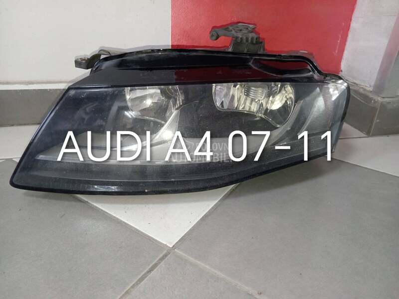 Far za Audi A4 od 2007. do 2011. god.