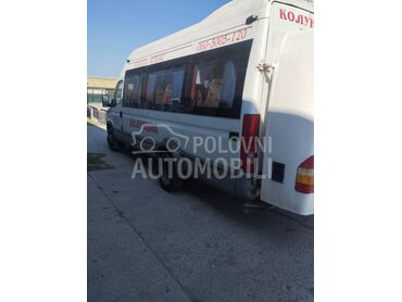 Iveco Daily, 7.500 €, 2003. , 500.000 km, 4 vrata, 22, Dizel, 110kW (150 KS), Manuelni menjač, Vrbas